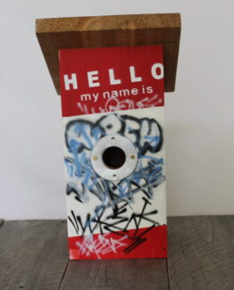 Name Tagged