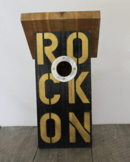 Rock On B&G