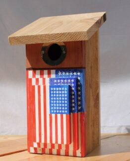 Stacked Flags
